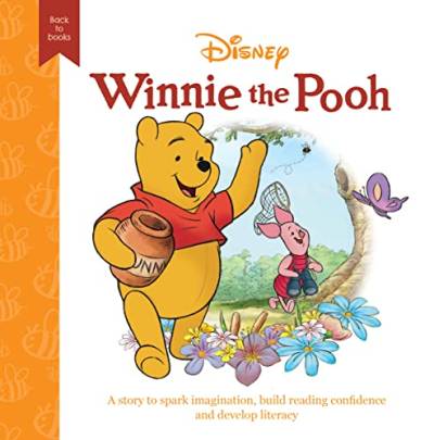 Disney Back to Books: Winnie the Pooh von Rily Publications Ltd